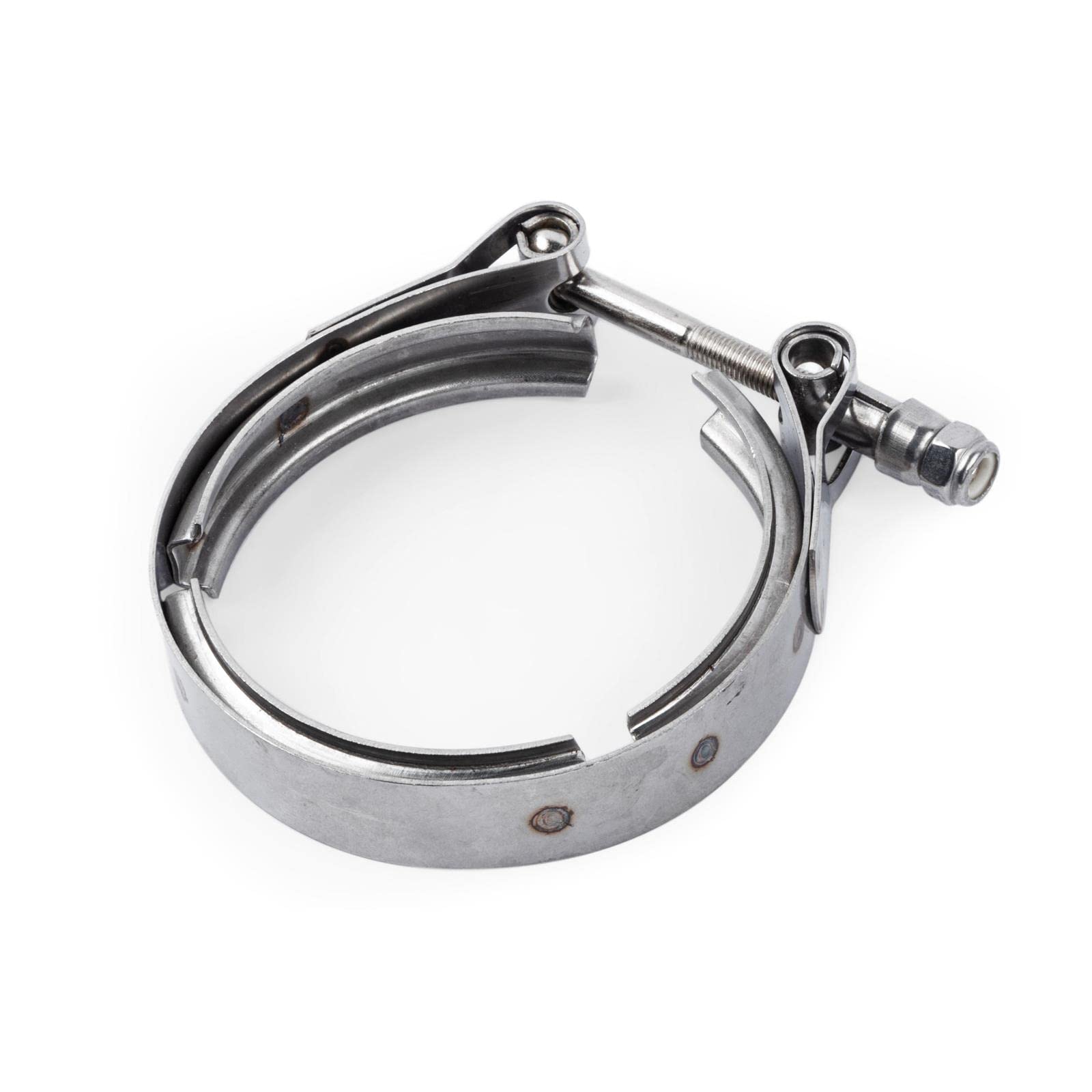Clamp, V-Band, APR, 63.5Mm, Weld-In (EXH0375)
