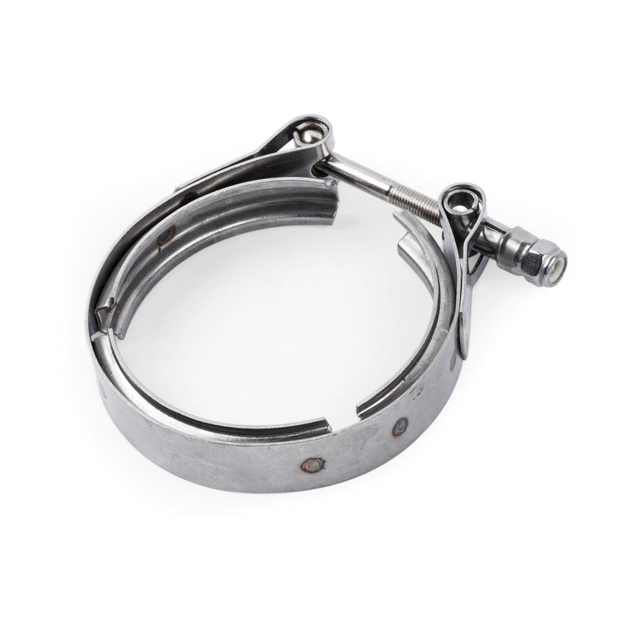 Clamp, V-Band, APR, 63.5Mm, Weld-In (EXH0375)