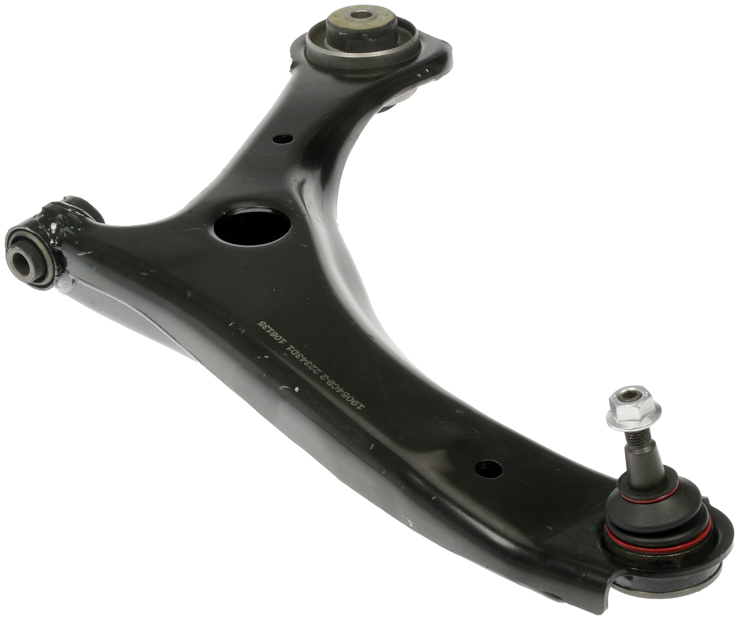 Dorman Front Driver Side 521-709 Lower Suspension Control Arm and Ball Joint Assembly Compatible with Select Models