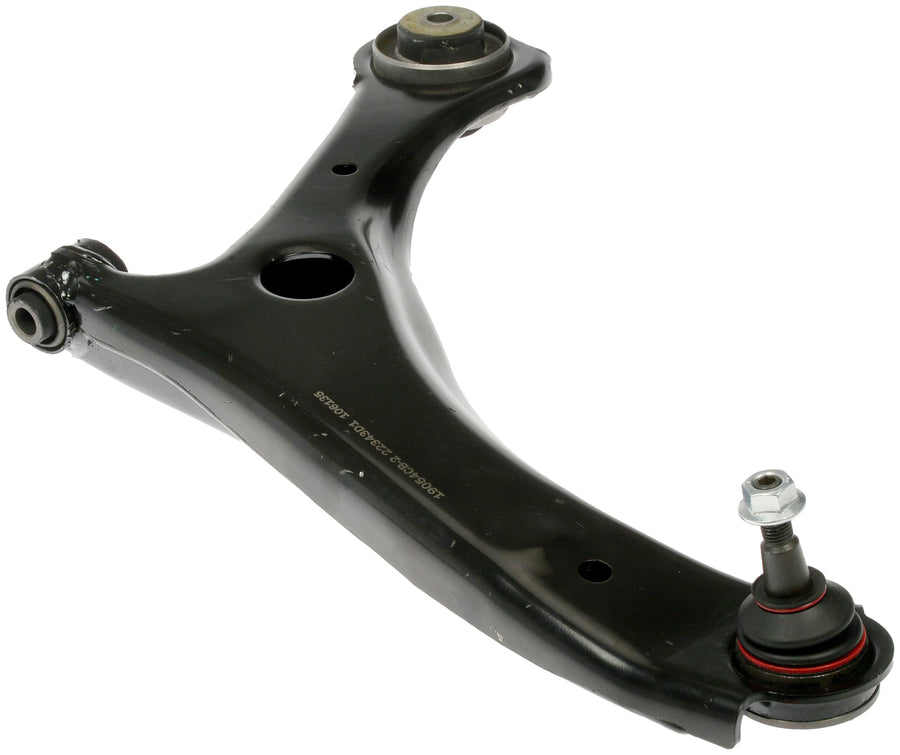 Dorman Front Driver Side 521-709 Lower Suspension Control Arm and Ball Joint Assembly Compatible with Select Models