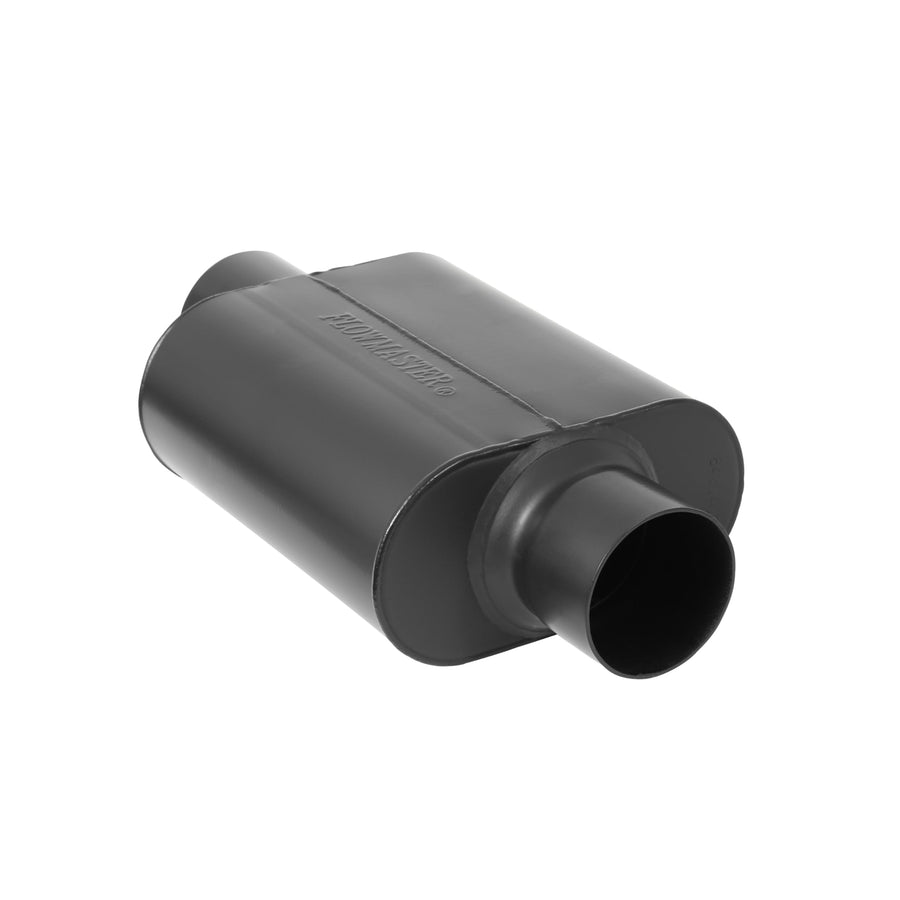 40 Series Flowmaster Delta Force Race Muffler