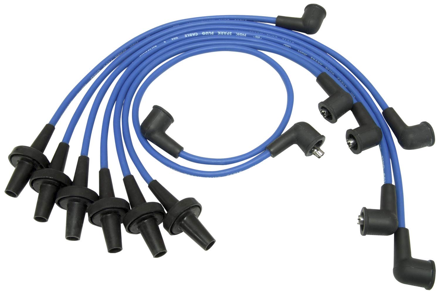 RC-FDX003 NGK (52431) Spark Plug Wire Set