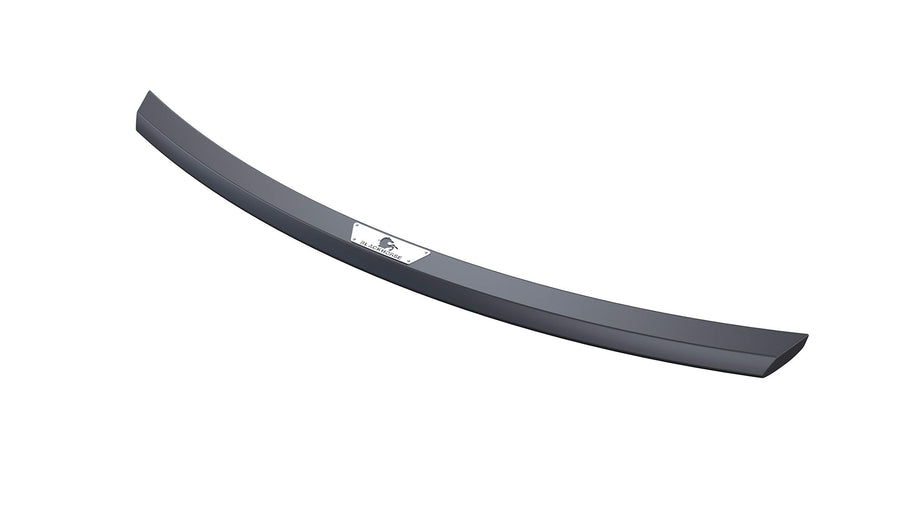 Peerless Black Horse Rear Bumper Guard Matte Black Compatible with 2016-2018 Hyundai Tucson-PRB1Y1
