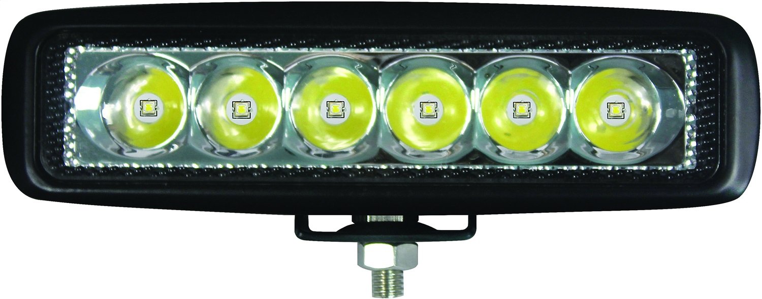 ValueFit HELL A 357203011 Mini Light Bar (6 LED, Spot Beam), Multi