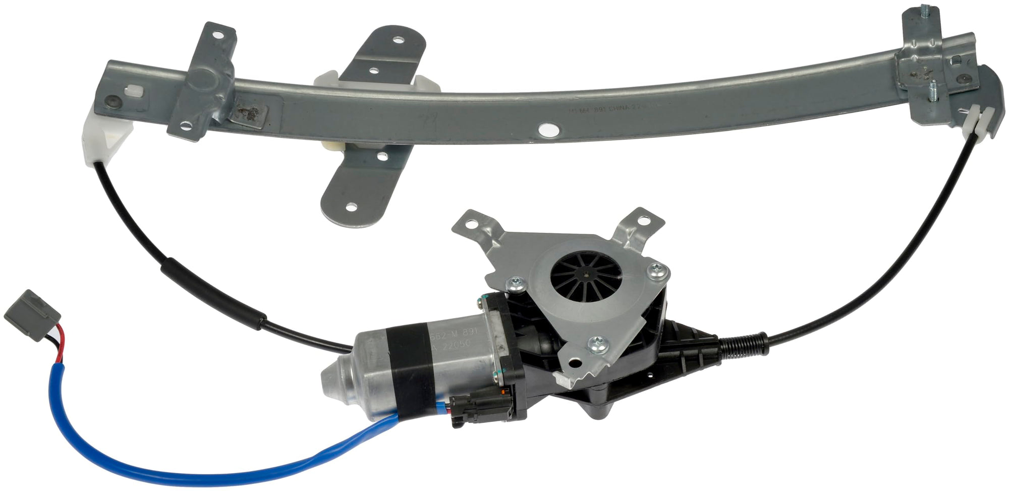 Dorman Front Driver Side Power Window Regulator and Motor Assembly 741-664 Compatible with Select Ford / Mercury Models