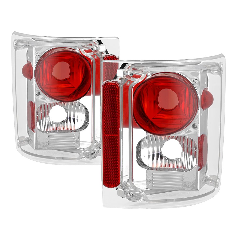 Tail Light Xtune ALT-JH-CCK73-C, 1 Pack