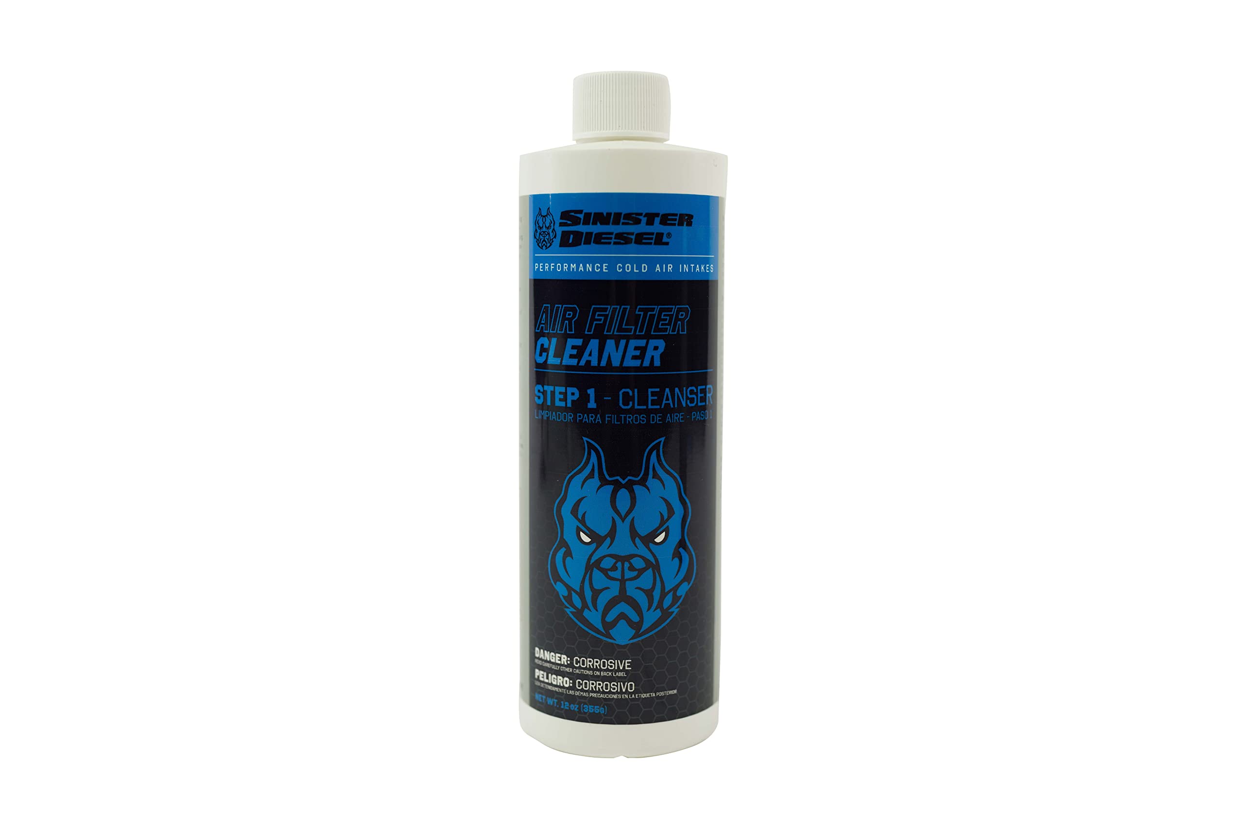 Air Filter Cleaning Kit Sinister Diesel