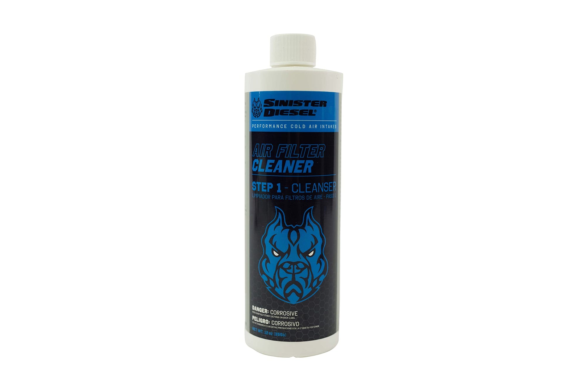 Air Filter Cleaning Kit Sinister Diesel