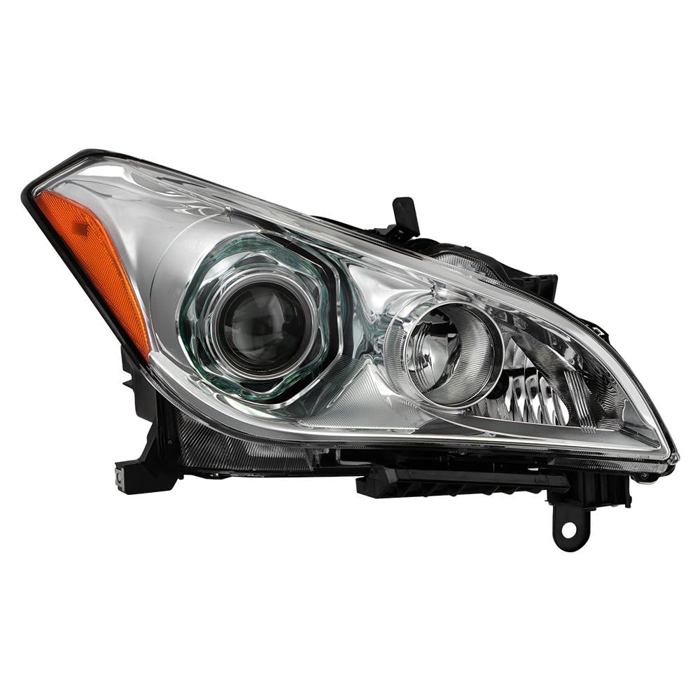 Infiniti M37 11-14 Spyder (OE) HID Headlight - Low Beam-D2S(Not Included) ; Signal-7440A(Included) - OE Right