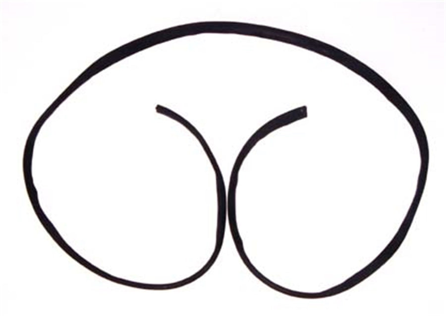 12301.01 | Omix-Ada | Windshield Frame Seal | OE Reference: A-2250 | Fits 1941-1949 Ford/Willys