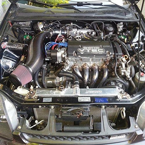 Mishimoto Performance Aluminum Radiator MMRAD-PRE-97 Fits Honda Prelude 1997-2001