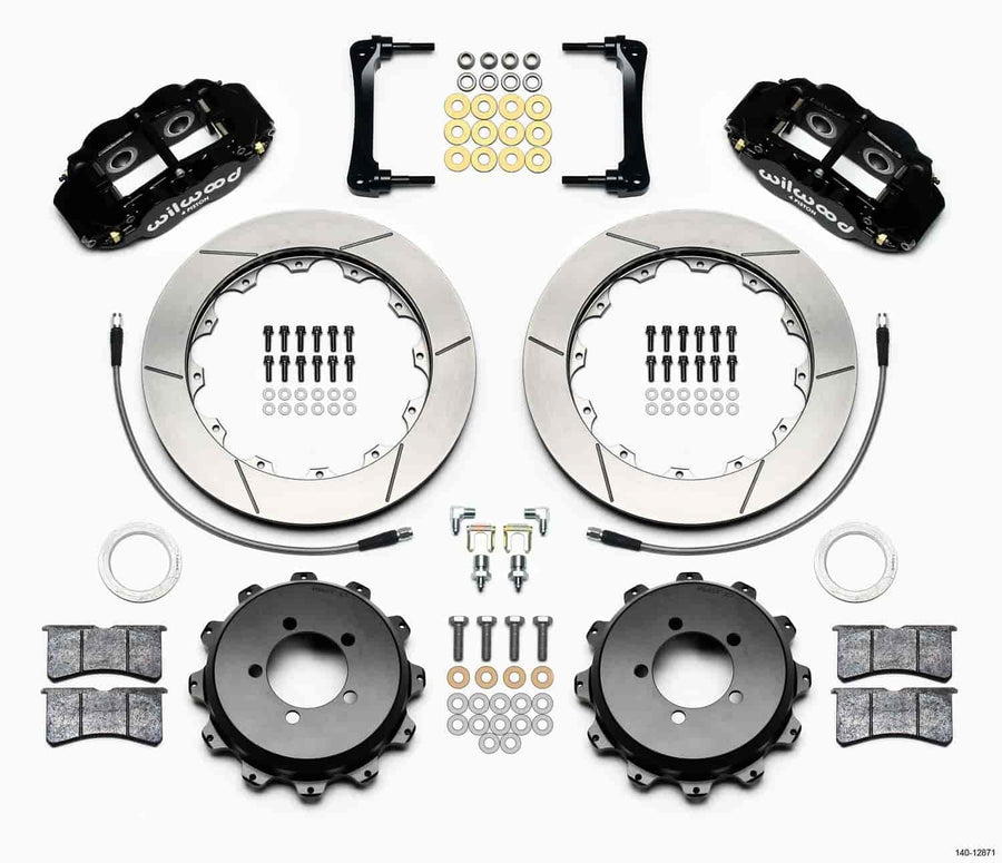 Rear FNSL4R Kit,12.88"