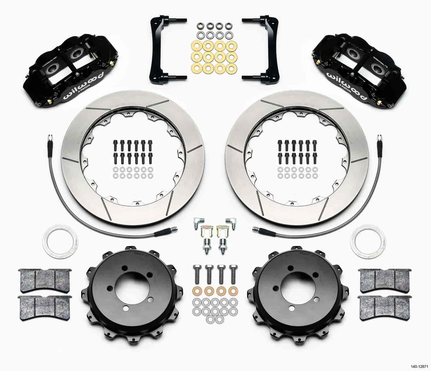 Rear FNSL4R Kit,12.88"