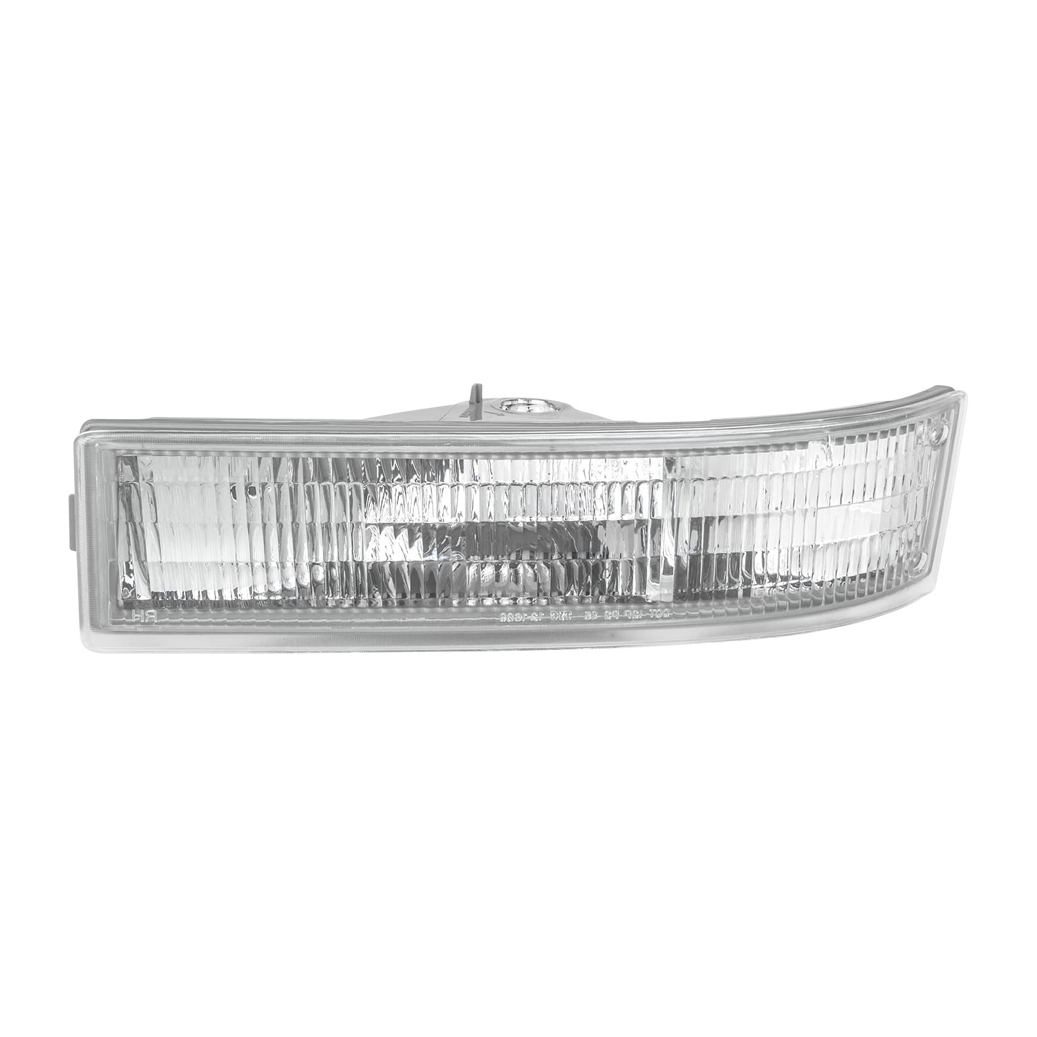 Chevrolet/GMC TYC 12-1690-01 Front Driver Side Replacement Parking/Side Marker Lamp Assembly
