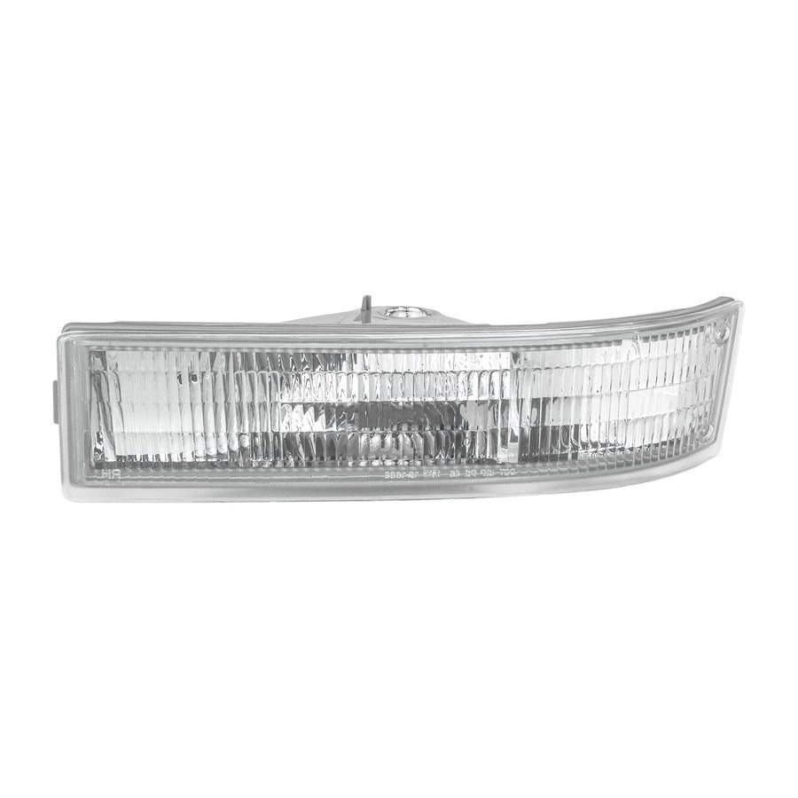 Chevrolet/GMC TYC 12-1690-01 Front Driver Side Replacement Parking/Side Marker Lamp Assembly