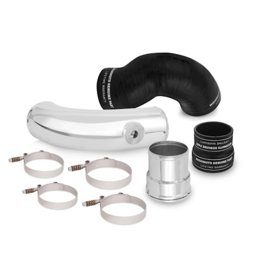Mishimoto Intercooler Pipe Kit MMICP-F2D-11CBK Fits Ford 6.7 Powerstroke 2011-2016 Black