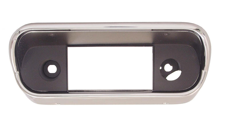 C8ZZ-18842-AR Scott Drake 1967-1968 Radio Bezel