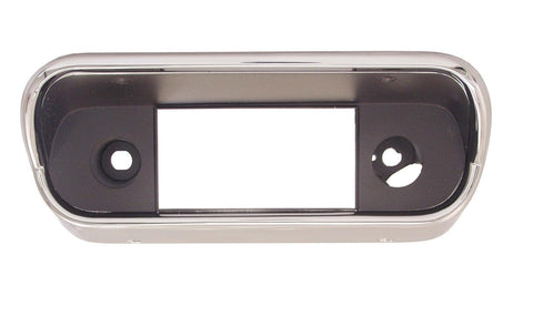 C8ZZ-18842-AR Scott Drake 1967-1968 Radio Bezel