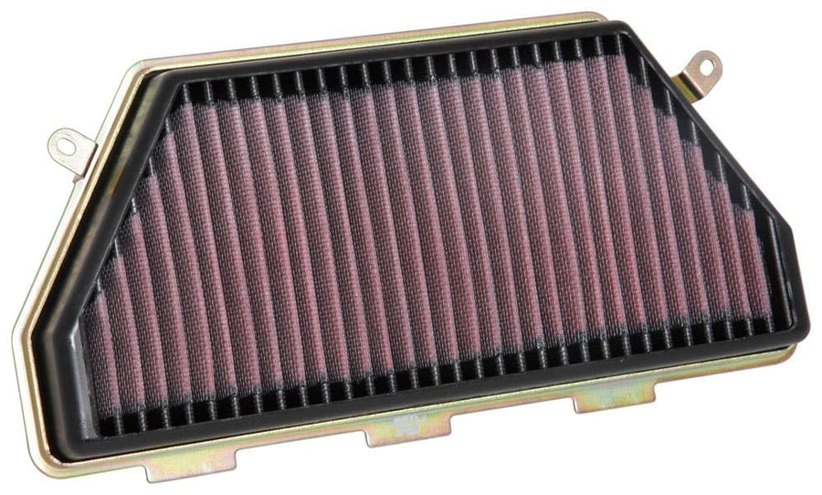 K&N Engine Air Filter: Premium, High Performance, Powersport Air Filter: Fits 2017-2019 HONDA (CBR1000RR Fireblade, CBR1000RR SP, CBR1000RR SP2, CBR1000RR ABS) HA-1017
