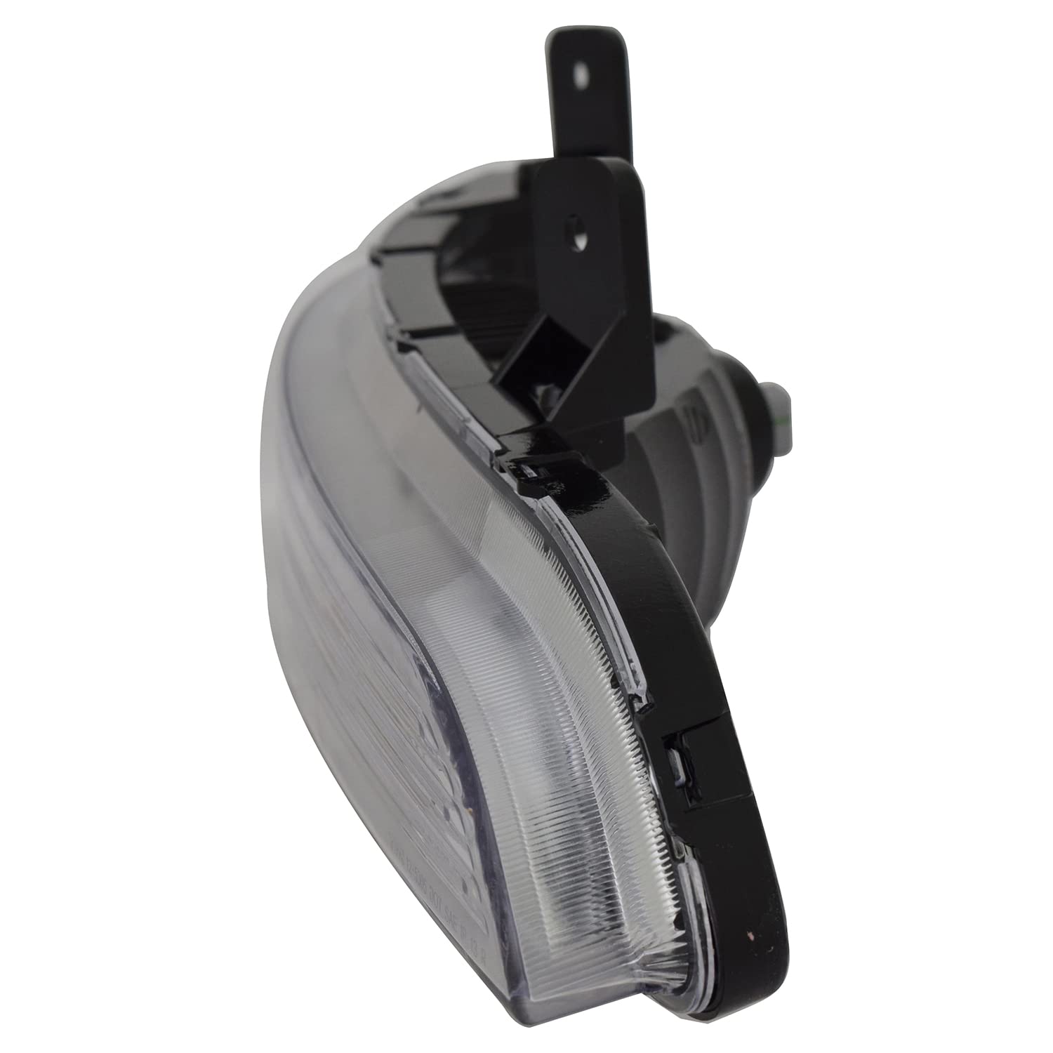 Right Turn Signal/Parking Light Assembly TYC Compatible with 2013-2017 Chevrolet Traverse