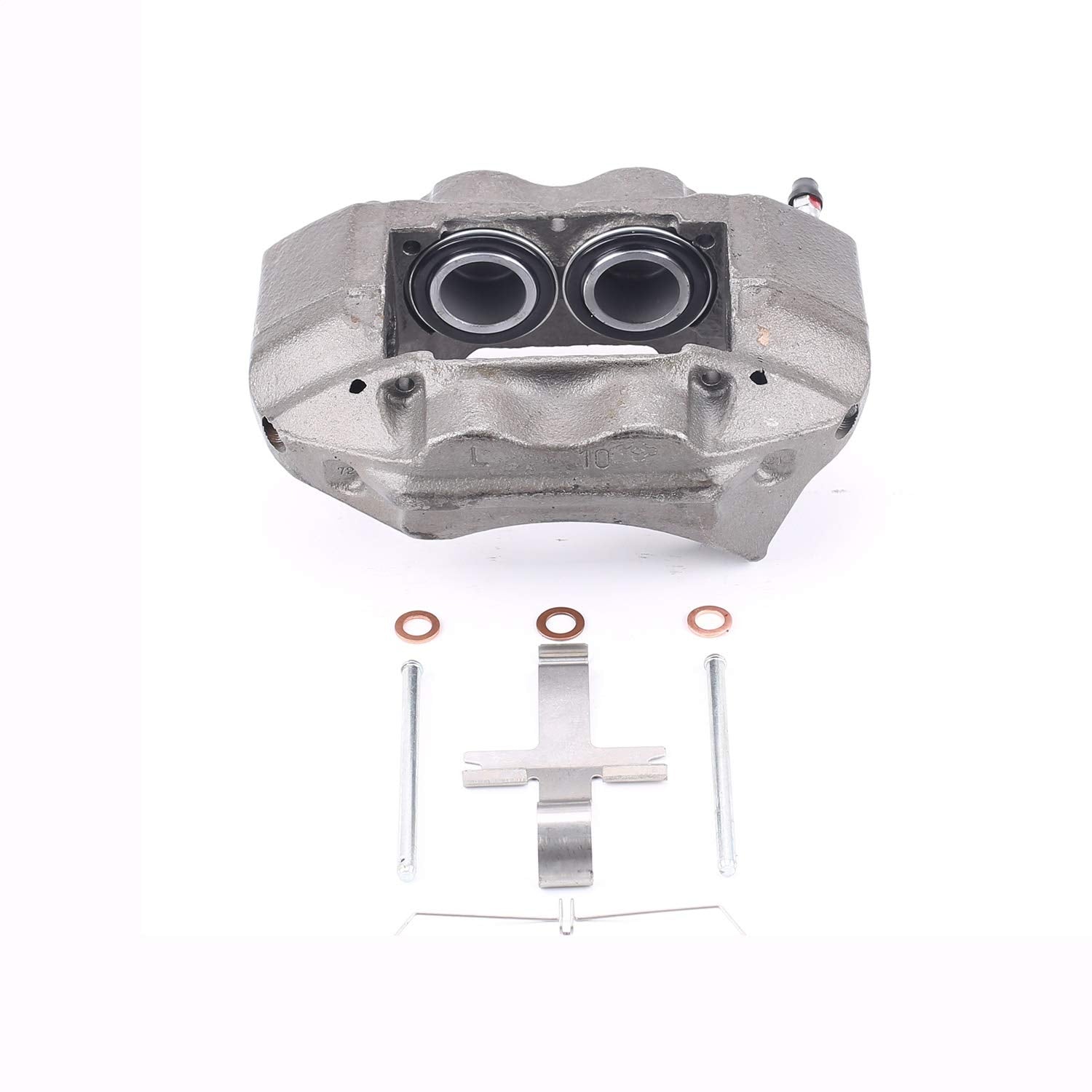 Power Stop Front L1828 Right One Stock Replacement Brake Caliper For Toyota 4Runner 1995-2002 [Model Specific]