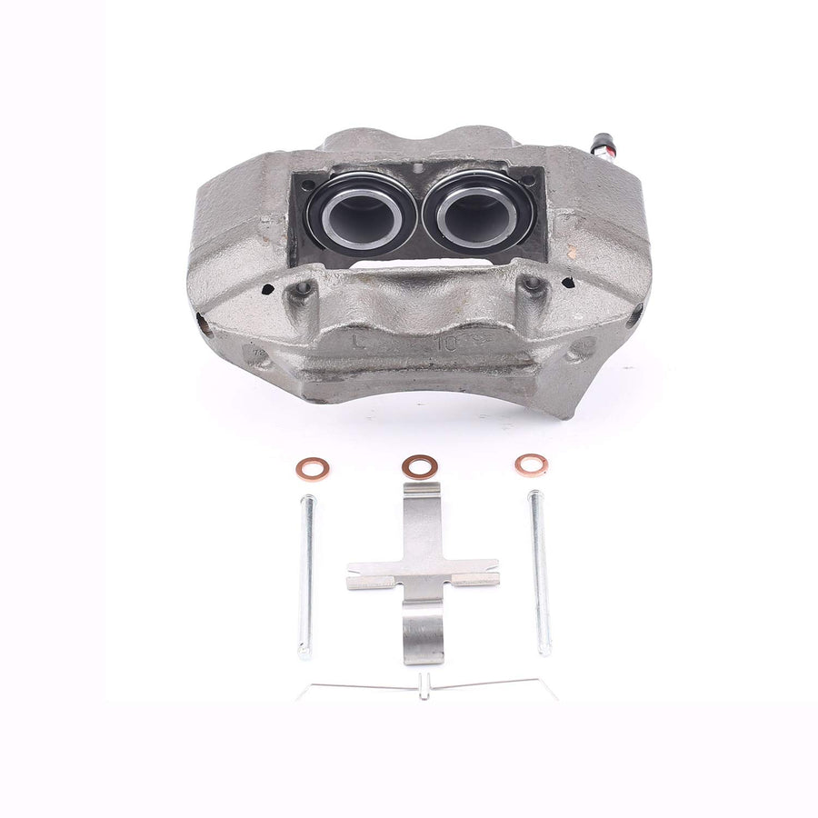 Power Stop Front L1828 Right One Stock Replacement Brake Caliper For Toyota 4Runner 1995-2002 [Model Specific]