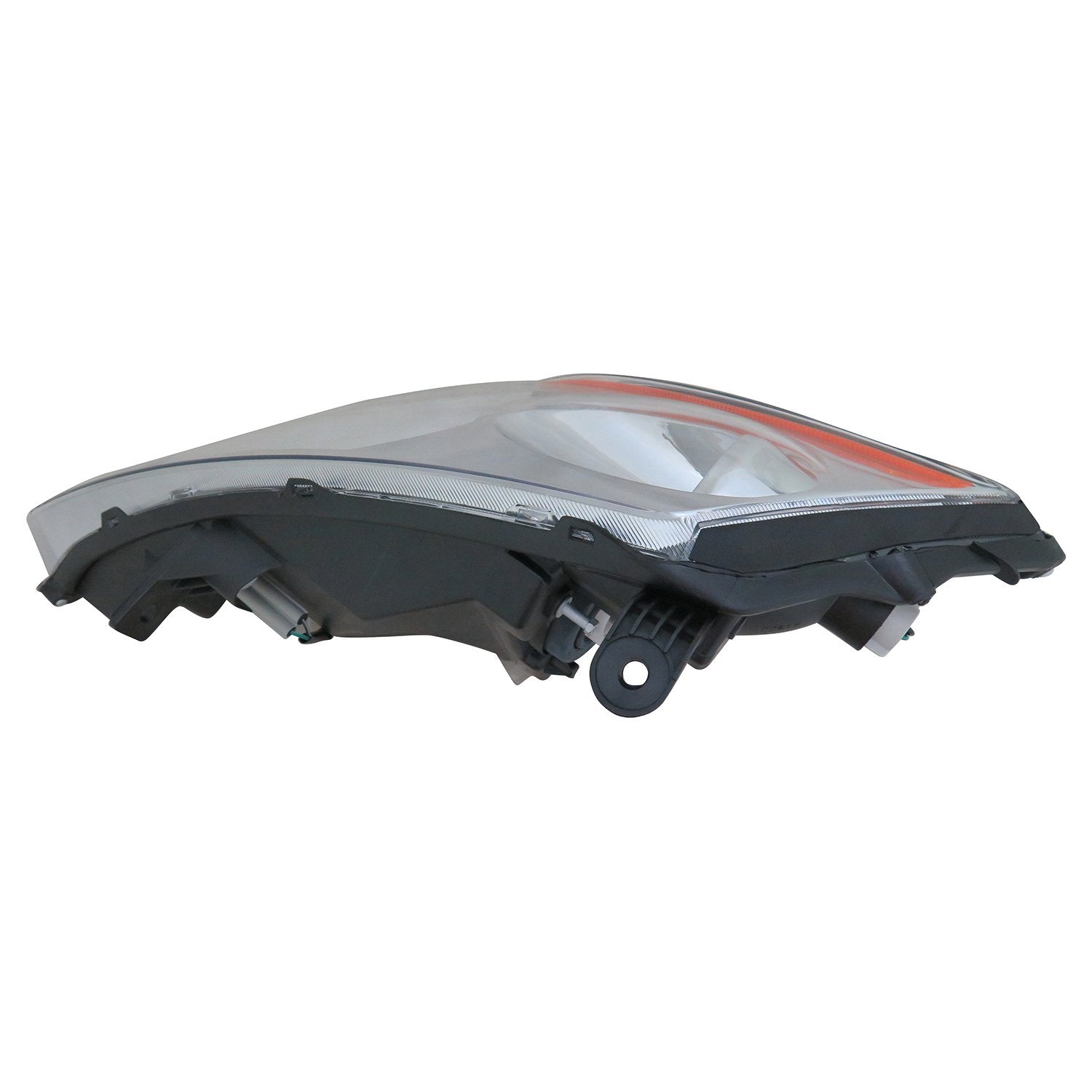 Right TYC Headlight Assembly Compatible with 2003-2007 Nissan Murano