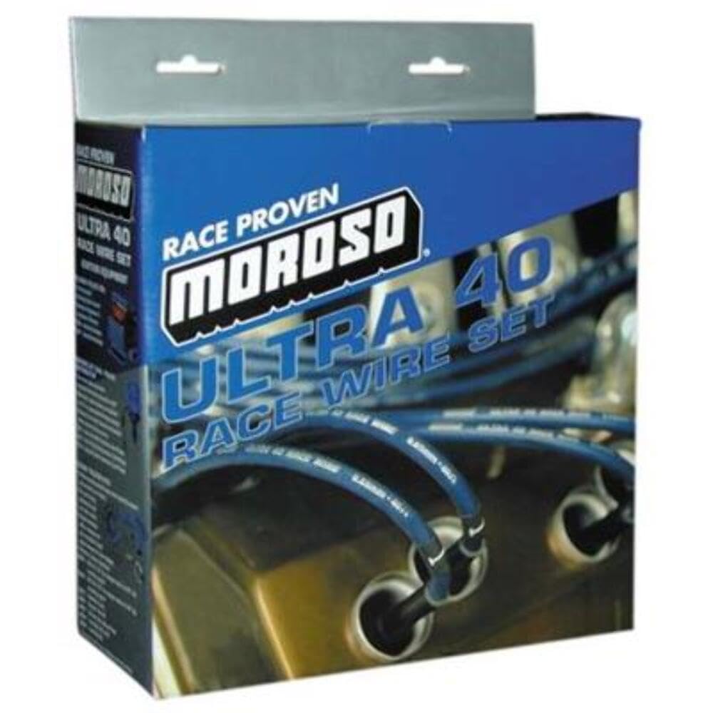 WIRE SET MOROSO, ULTRA 40, SLEEVED 73628