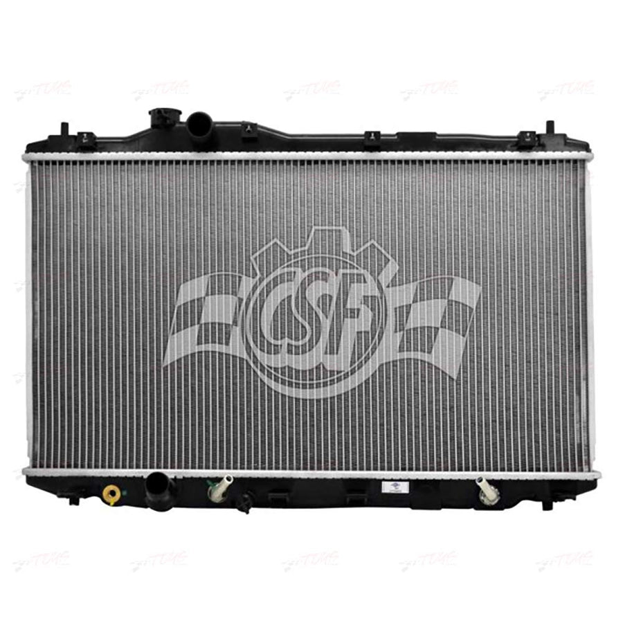 Honda Civic 1.5L 2015-2013; Acura ILX 1.5L 2015-2014 CSF Radiators 3675: Radiator
