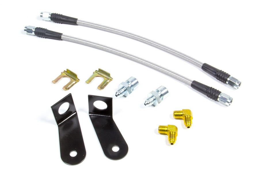 Flex line Wilwood Caliper Kit (Frt II F S/L) 220-9481