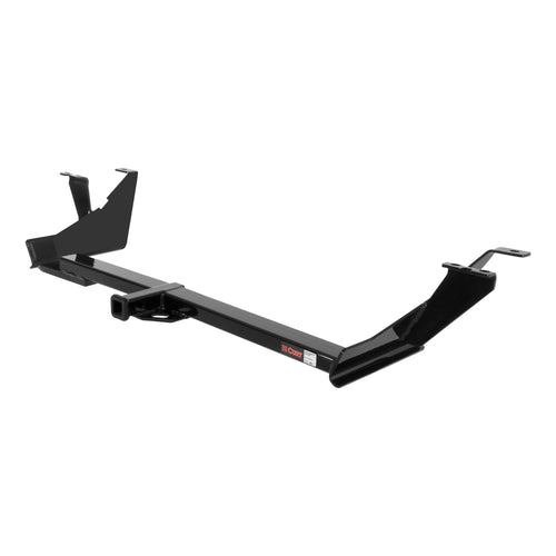 CURT Class 2 Trailer Hitch, 1-1/4-Inch Receiver, Compatible with Dodge Caravan, Select Chrysler Town & Country, Grand Caravan
