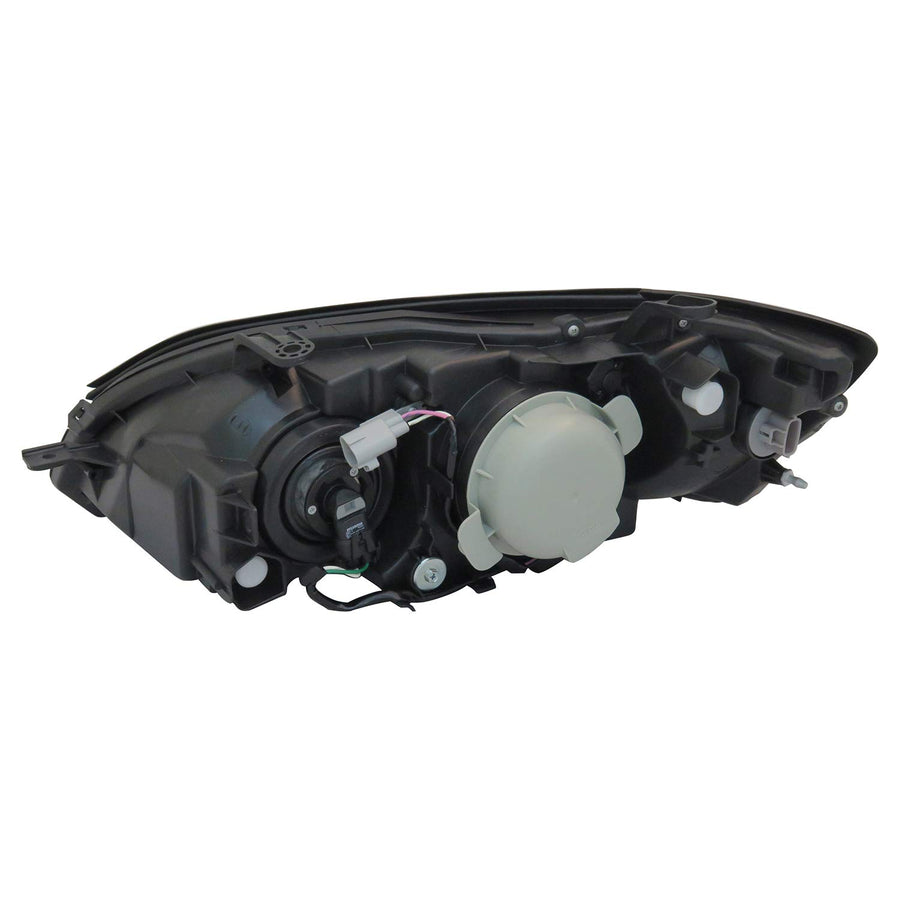 Right TYC Headlight Assembly Compatible with 2006-2007 Subaru Legacy