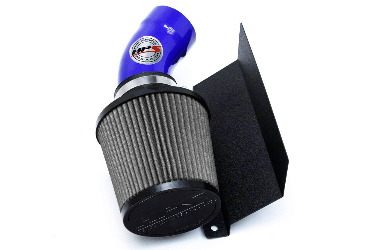 Shortram HPS Hot Air Intake Kit 827-574BL