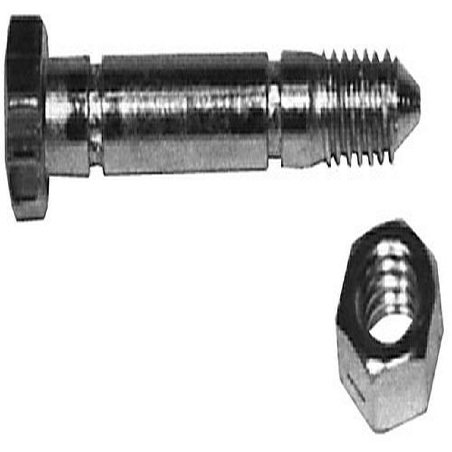 Oregon Snow Thrower 80-740 Shear Bolt For Ariens 510015, 2-Inch Length 5/16/18 Thread 1pack