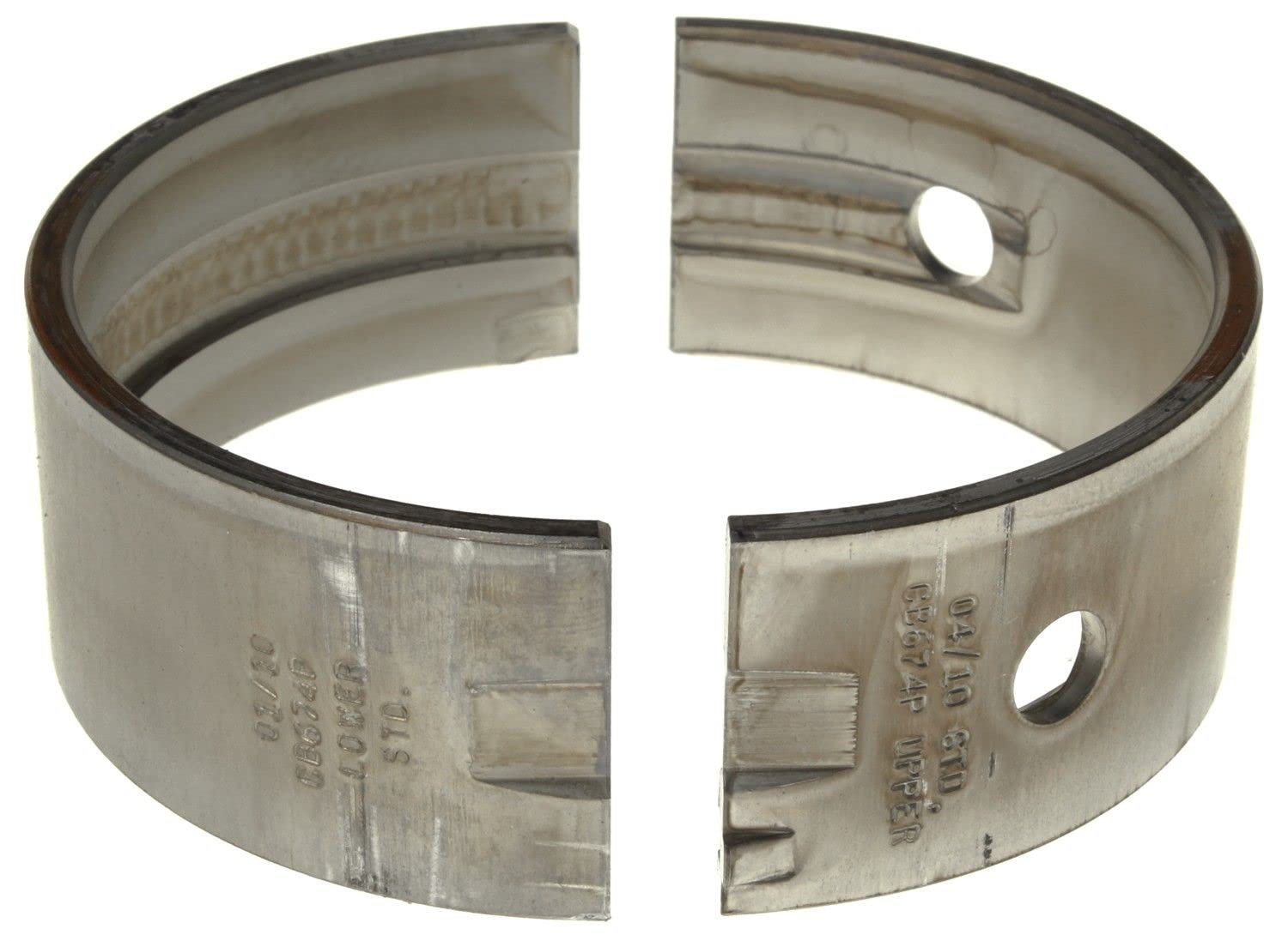 Clevite Con Rod Bearing Set CB674P (Detroit Diesel 53 Series)