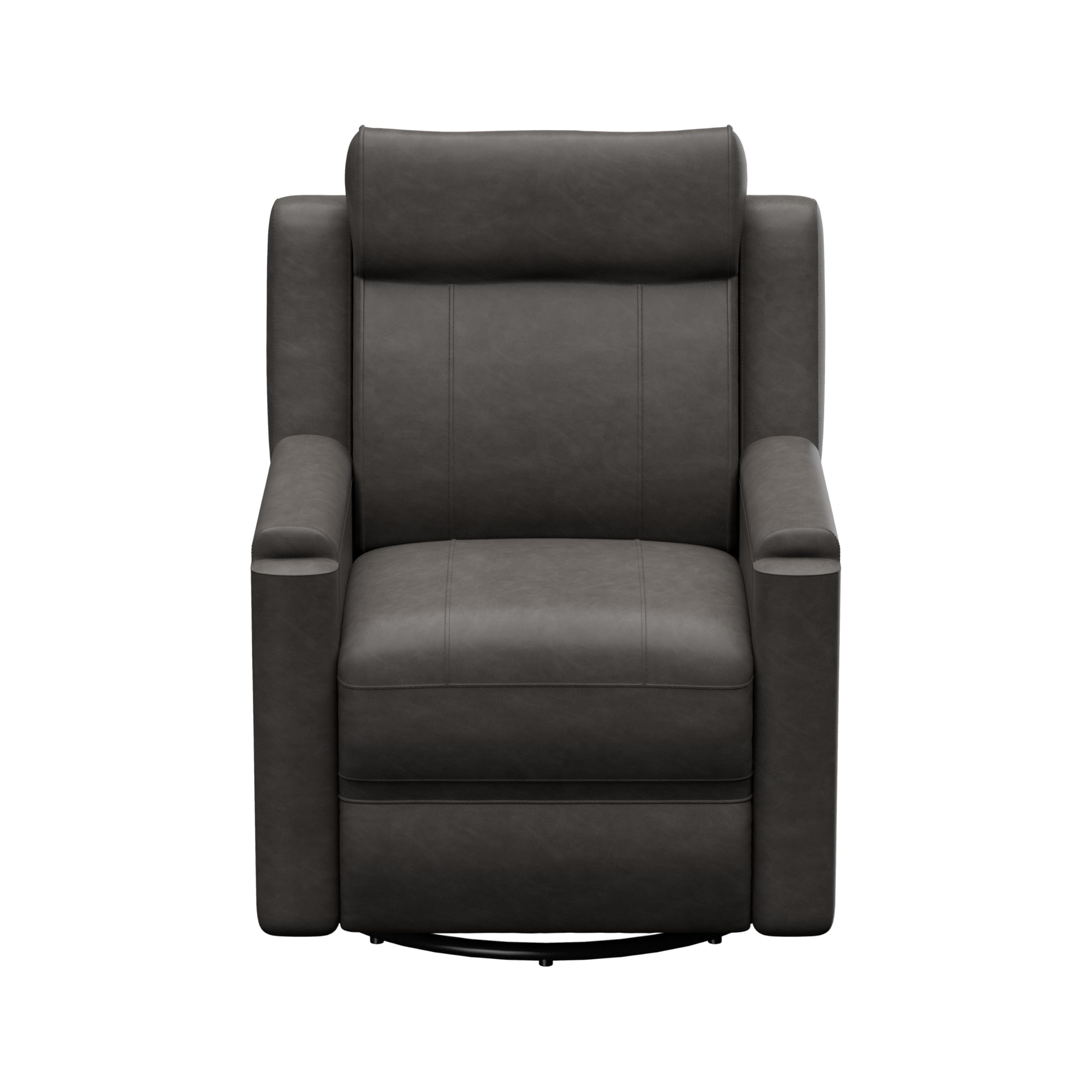 McCoy THOMAS PAYNE Signature RV Swivel Glide Recliner with Easy Manual Recline, Swivel, Glide Functionalities, High-Density Foam - 2024044210