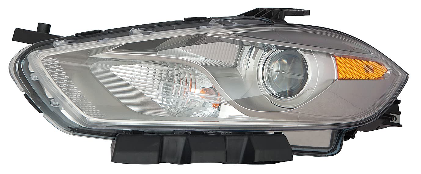 DG RLB DA-RT 13-16 HL ASY XENON CHROME L