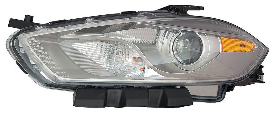 DG RLB DA-RT 13-16 HL ASY XENON CHROME L
