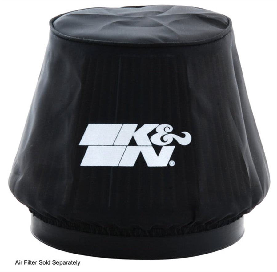 K&N Black Drycharger Filter Wrap 22-8049DK - for Your RC-2960 Filter