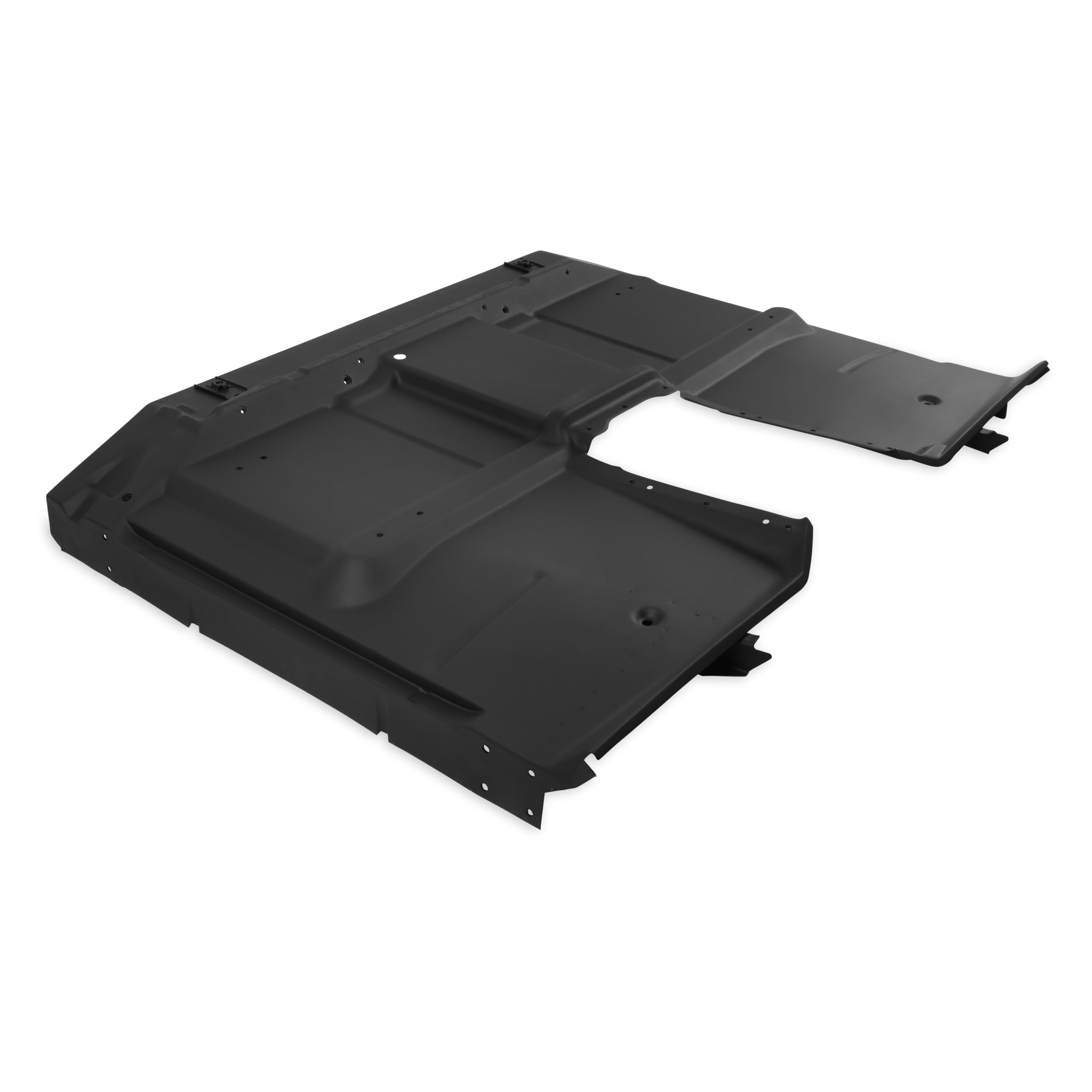 Complete Brothers Trucks Floor Pan - High Hump - With Brace CFP72HB