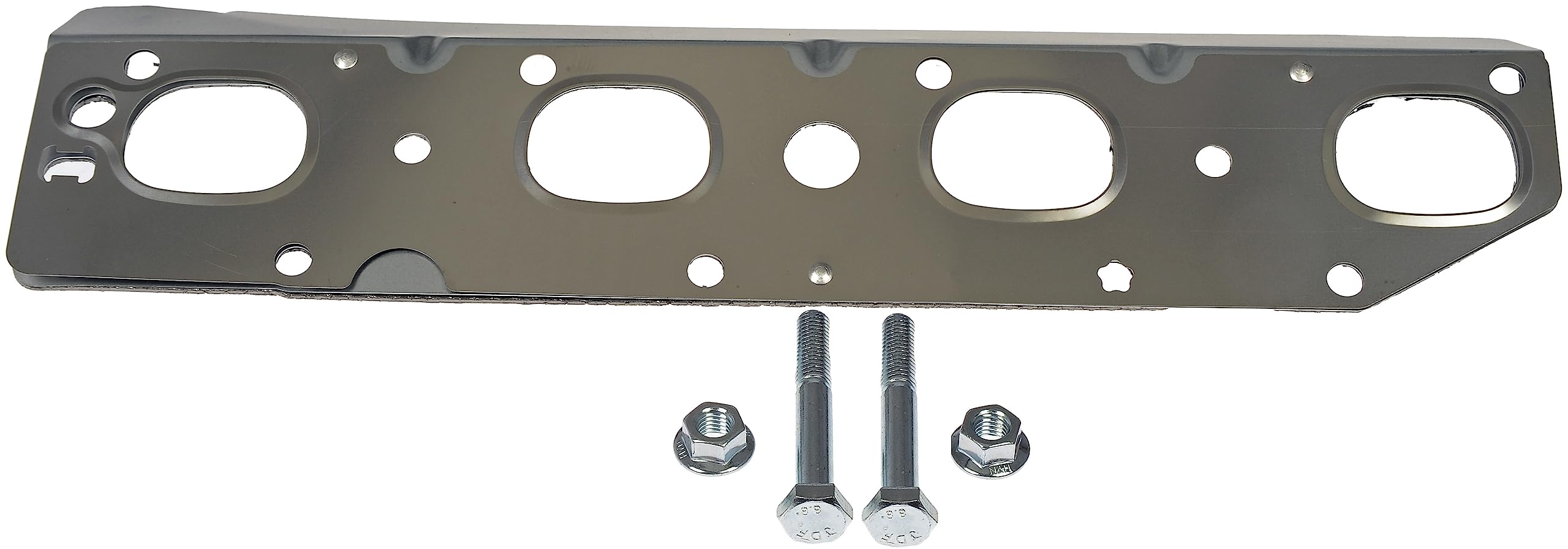 Dorman Patented 674-923 Passenger Side Exhaust Manifold Kit - Includes Required Gaskets and Hardware Compatible with Select Chrysler / Dodge / Ram Models