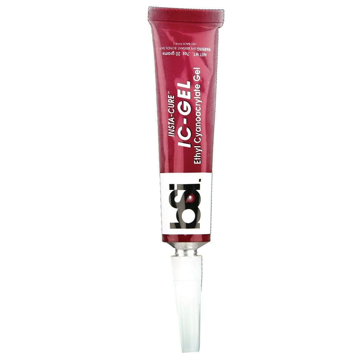 Instant Cure Gel Glue Install Bay 20 GM- IC-GEL