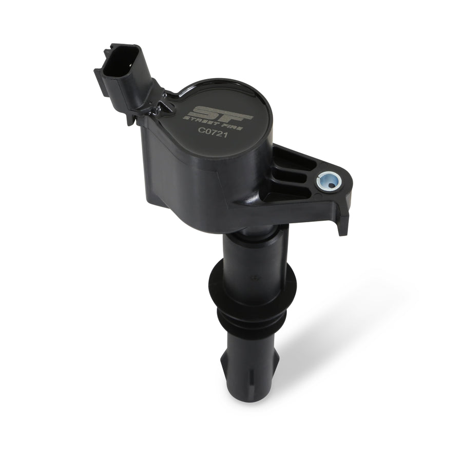 8-Pack MSD Street Fire 55138 Ignition Coils - Black