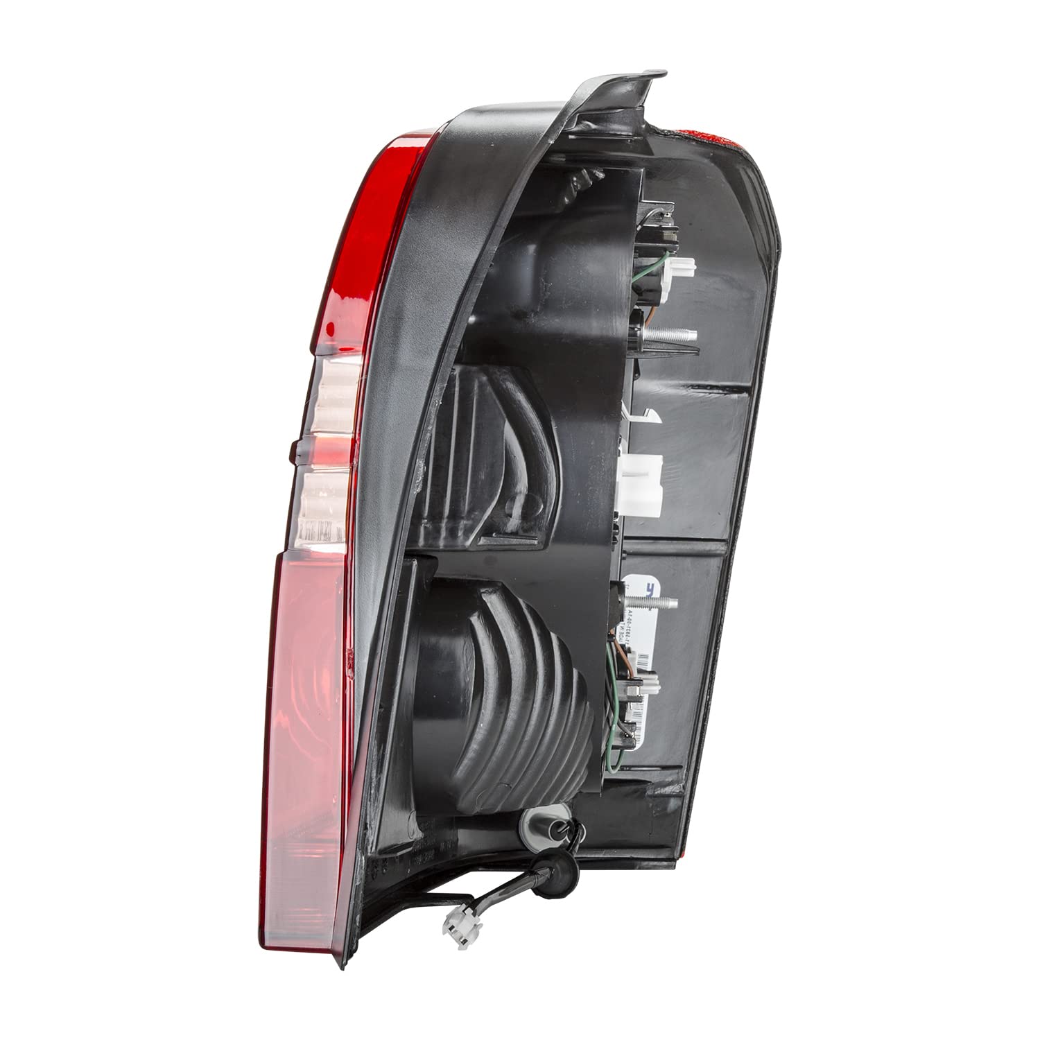 Toyota Highlander TYC 11-5932-00 Driver Side Replacement Tail Light Assembly
