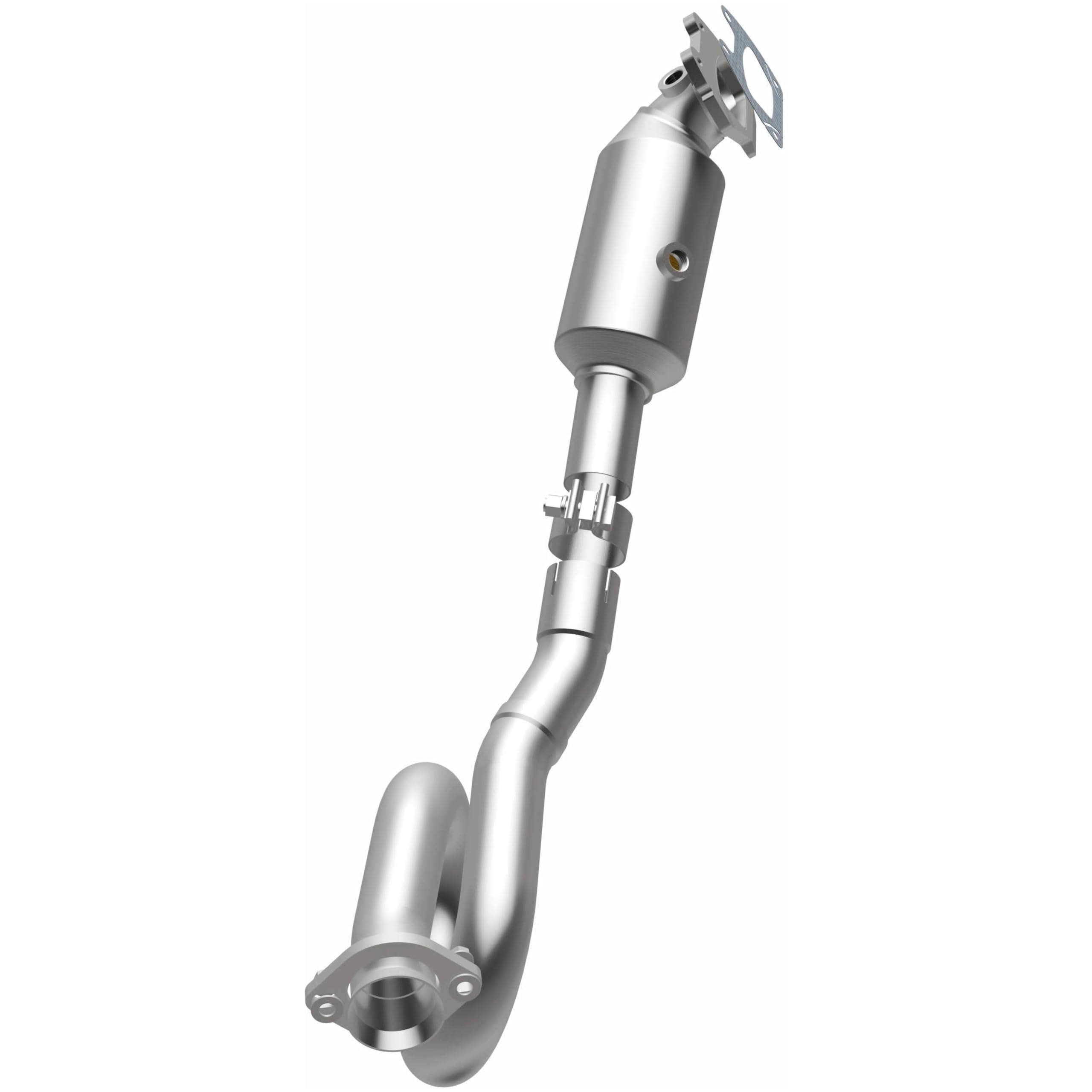 MagnaFlow Catalytic Converter 21-029: Direct-Fit, OEM Grade, For 2012-2017 Jeep Wrangler, For 2018 Jeep Wrangler JK (EPA Compliant)