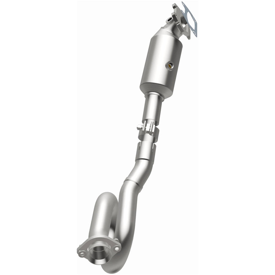 MagnaFlow Catalytic Converter 21-029: Direct-Fit, OEM Grade, For 2012-2017 Jeep Wrangler, For 2018 Jeep Wrangler JK (EPA Compliant)