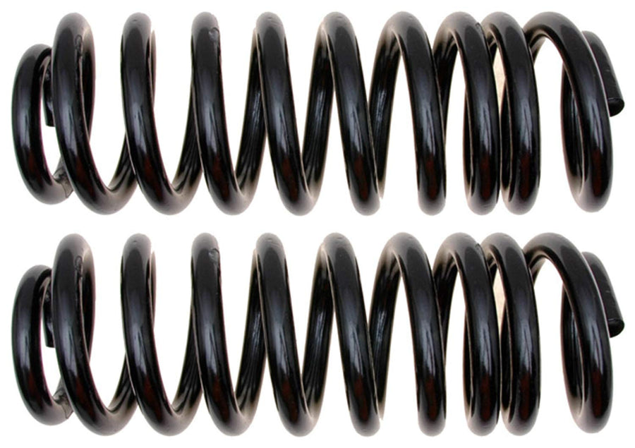 Coil Spring Set MOOG for Ford E-150