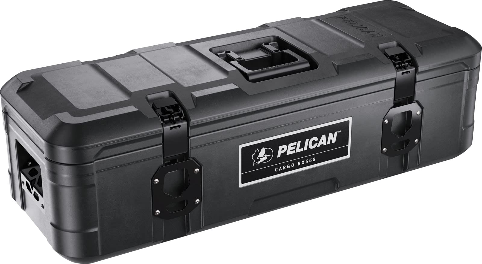BX55S Pelican Cargo Case (Black)