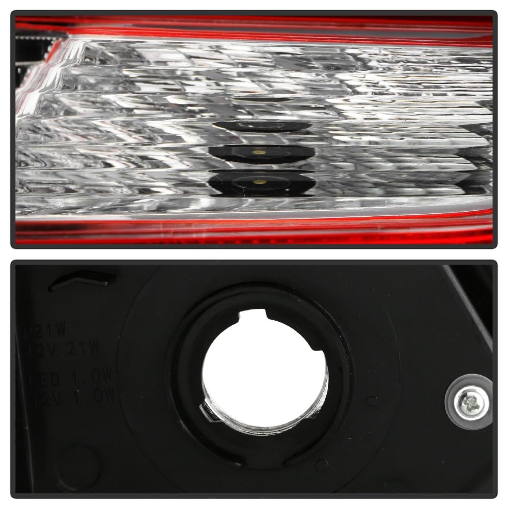 Mitsubishi Mirage Spyder (OE) 17-20 Halogen Tail Light - OE Right