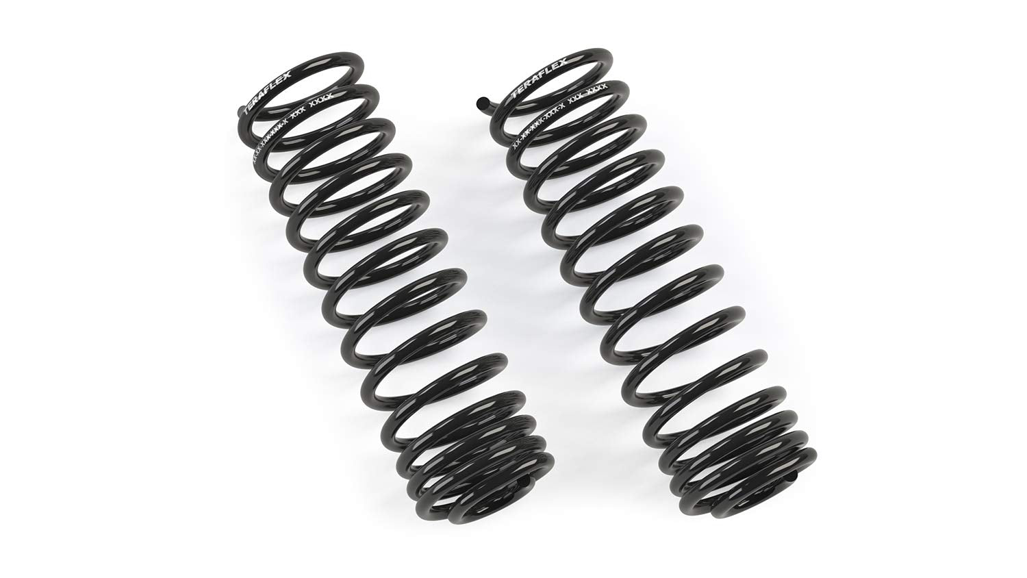 JT TeraFlex 1873100 3.5” Lift Rear Coil Springs Pair